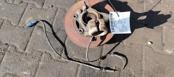 Citroen C4 Cactus Front wheel hub spindle knuckle