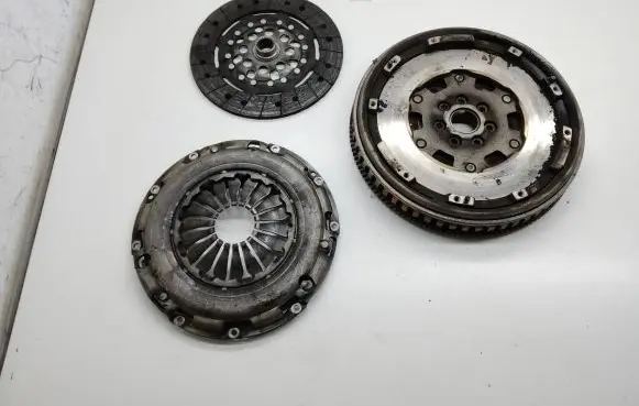 Nissan Qashqai Clutch set kit