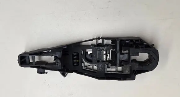 Peugeot 301 Front door interior handle 980765290U