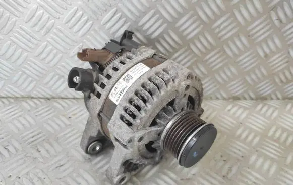 Peugeot Partner III Generator/alternator 9820893880 SC2CL1514V