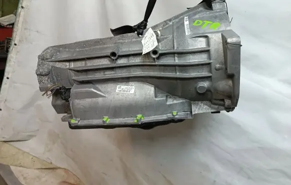 Audi Q7 4L Automatic gearbox KZB 6HP19 3R54