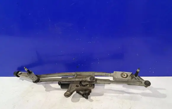 Volvo V70 Front wiper linkage and motor 8624241 09151848