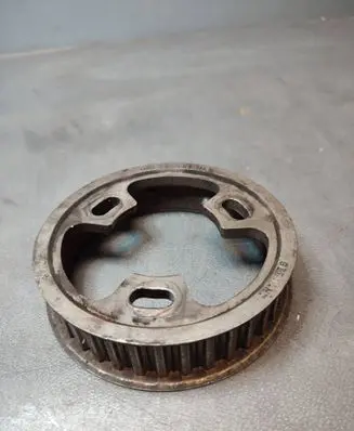 Audi A4 S4 B6 8E 8H Camshaft pulley/ VANOS 059109111g