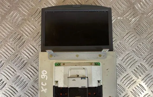 Volvo XC90 Screen/display/small screen 306562451 14996