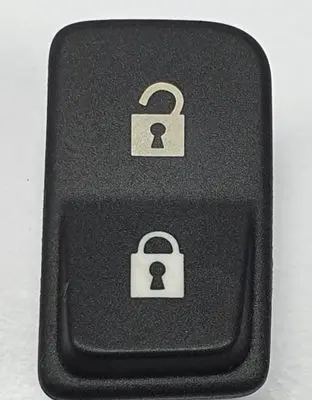 Volvo C70 Central locking switch button 30773333
