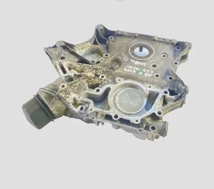 Mercedes-Benz C W204 Timing chain cover A6460154102
