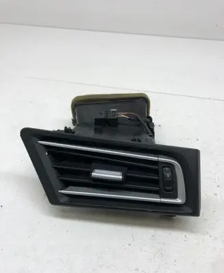BMW 7 F01 F02 F03 F04 Dashboard side air vent grill/cover trim 141218