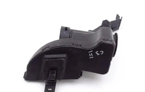 Citroen C3 Intake resonator 9682647680