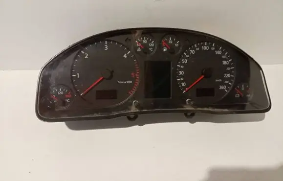 Audi A6 S6 C5 4B Speedometer (instrument cluster) 4B0920932K 110008948045