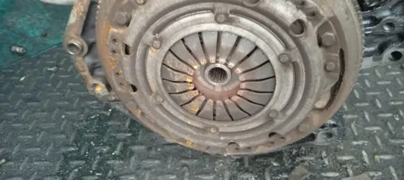 Opel Combo C Clutch set kit SINGLEMASS