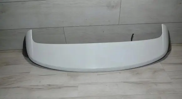 Citroen C4 Cactus Tailgate/trunk spoiler 9801971077
