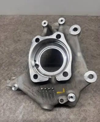 BMW 4 G22 G23 G24 G26 Front wheel hub spindle knuckle 6893259 6893261 6897743