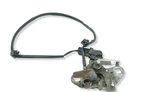 Peugeot 607 Engine bonnet/hood lock/catch 