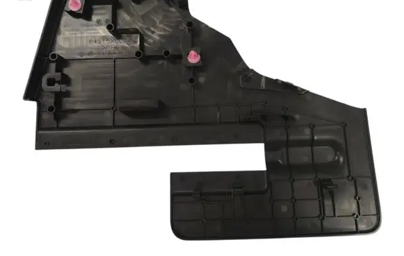 Subaru Ascent Rear seat rail trim cover 64315XC07A