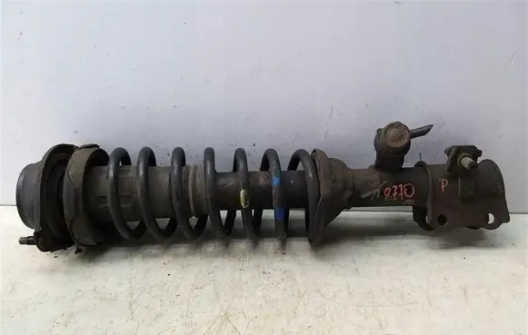 KIA Rio Front shock absorber with coil spring 