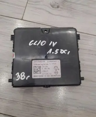 Renault Clio IV Other control units/modules 285250615R