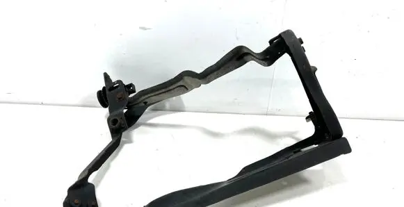 Mercedes-Benz C W203 Side radiator support slam panel 