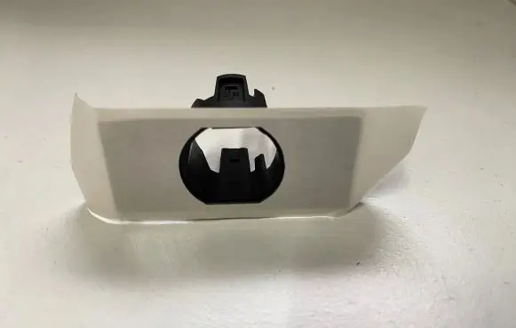 Seat Ibiza IV (6J,6P) Front parking sensor holder (PDC) 6J4919486F