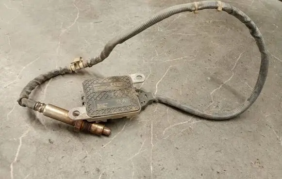 Peugeot Boxer Lambda probe sensor 9817454580