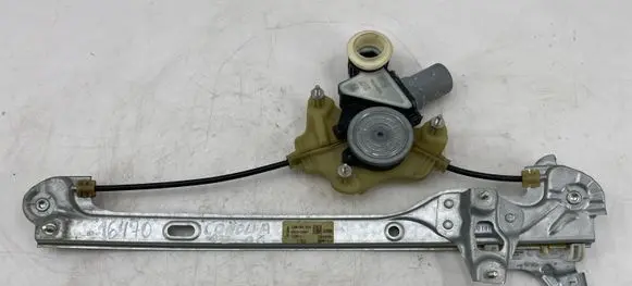 Toyota Corolla E210 E21 Rear door window regulator with motor 6983002681