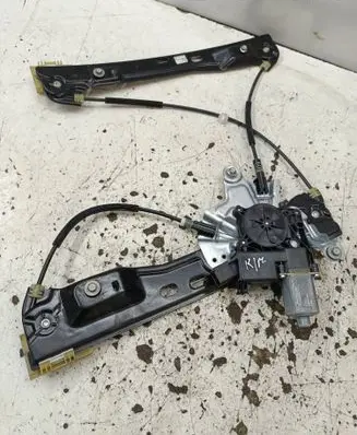 Opel Insignia A Front door window regulator with motor 20952456 928385108 123456