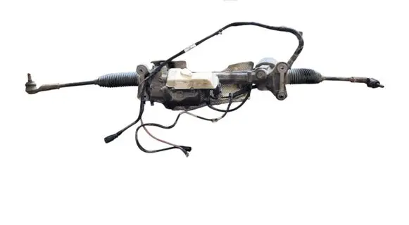 Volkswagen PASSAT B6 Steering rack 3C1423105C 5N1909144L