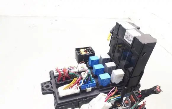 Hyundai Santa Fe Fuse box set 9540026500 952242D000 952252D000