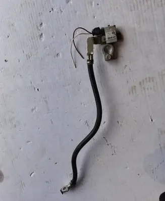 Ford Kuga II Negative earth cable (battery) f1ft-10c679-ba