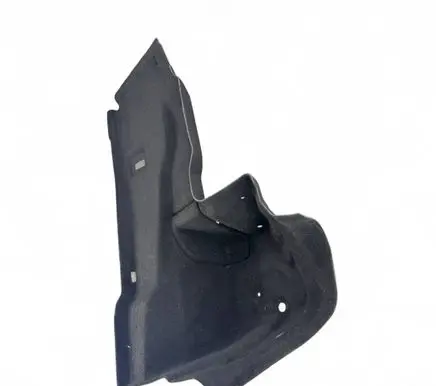 BMW M6 Trunk/boot side trim panel 51477224862 7224862