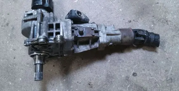Mitsubishi Outlander Gearbox transfer box case 067036