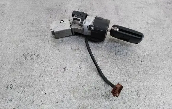 Ignition lock
