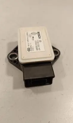 ESP acceleration yaw rate sensor