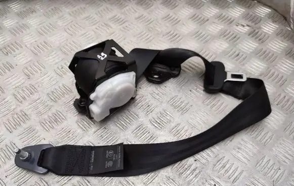 Peugeot Traveller Rear seatbelt 98129837XX