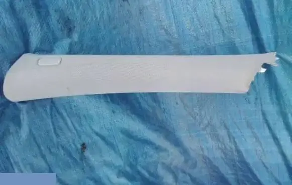 Mercedes-Benz CL C216 Other sill/pillar trim element A2166900125