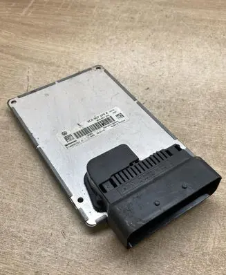 Volkswagen PASSAT B6 Suspension control unit/module 3C0907376A