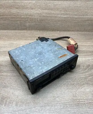 Renault Laguna I Navigation unit CD/DVD player 7700814966 7640491391