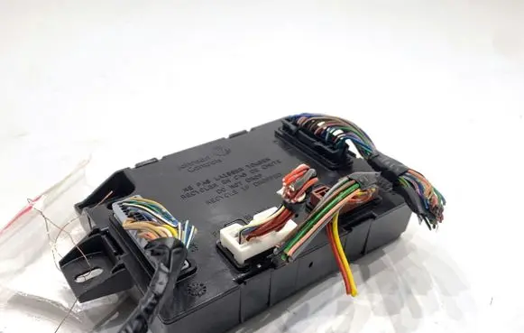 Renault Captur Other control units/modules 284B14456R