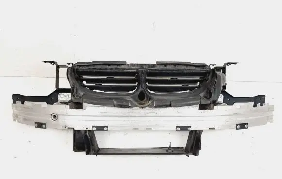 BMW 5 E60 E61 Radiator support slam panel 703369612 51717050651 51647033745