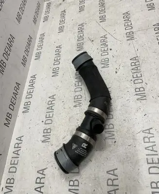 Porsche 911 991 Engine coolant pipe/hose 9P1121641