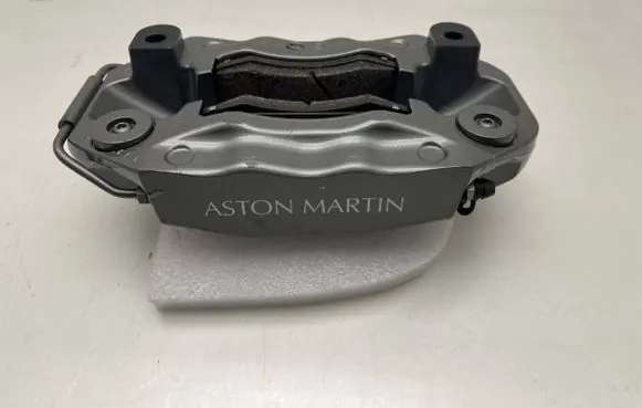 Aston Martin Vantage III Brake caliper pad carrier rear 