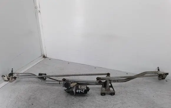 Opel Meriva A Front wiper linkage 93390344
