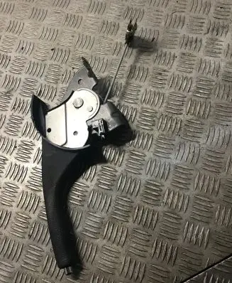 Toyota Corolla Verso AR10 Hand brake release handle 