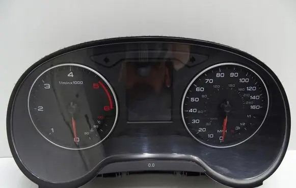 Audi A3 S3 8V Speedometer (instrument cluster) 8V0920960A