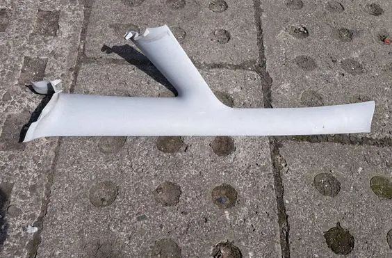 Ford Galaxy Other interior part 7M5867233A
