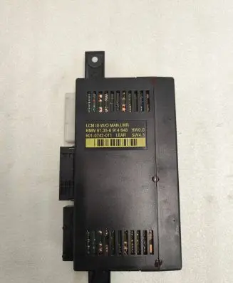 BMW X5 E53 Light module LCM 6914648 61356914648 6010742011