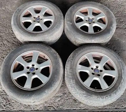 Volvo XC60 R17 alloy rim 30671480