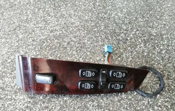 Mercedes-Benz S W220 Electric window control switch 2205456728