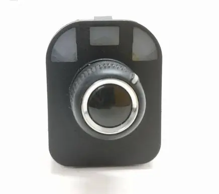 Wing mirror switch