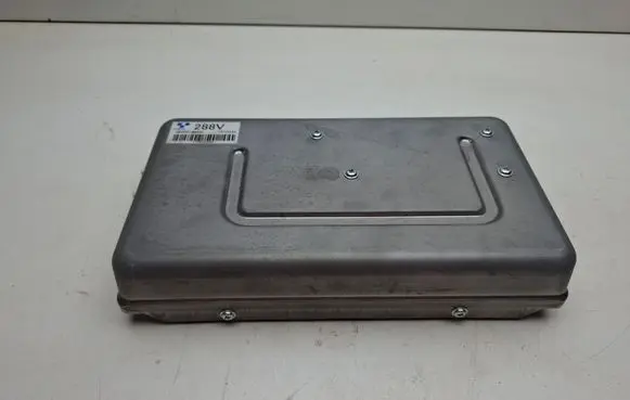 Lexus RX III Power steering control unit/module G925048030