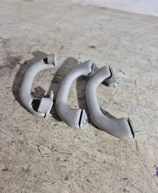 Skoda Fabia Mk1 (6Y) Rear interior roof grab handle 6y0857607ac